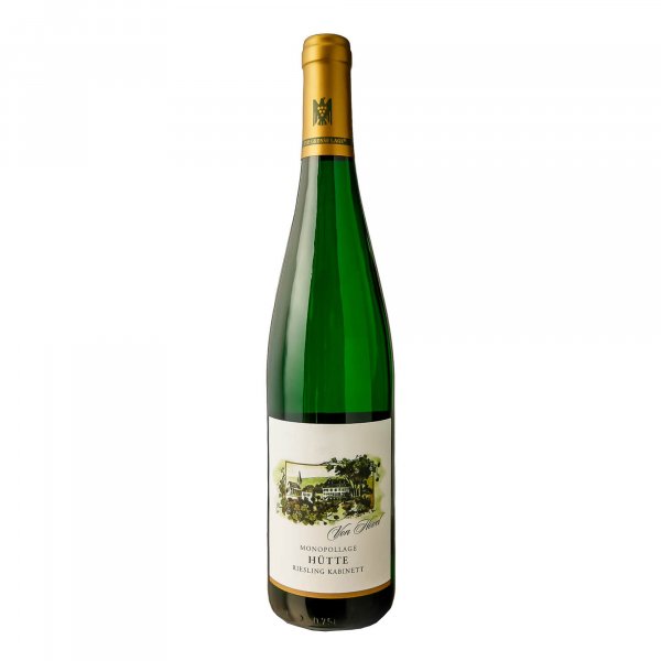 von Hövel Oberemmeler Hütte Riesling Kabinett GL 2018