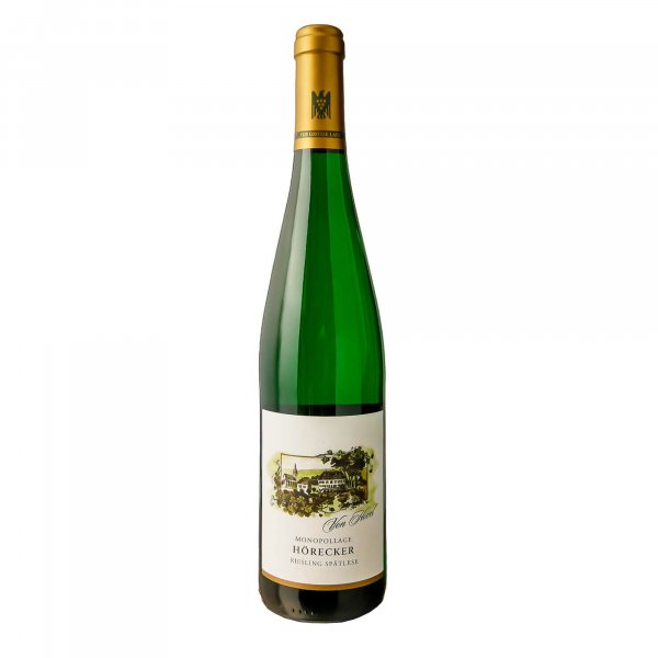 von Hövel Kanzemer Hörecker Riesling Spätlese GL 2018 Versteigerungswein