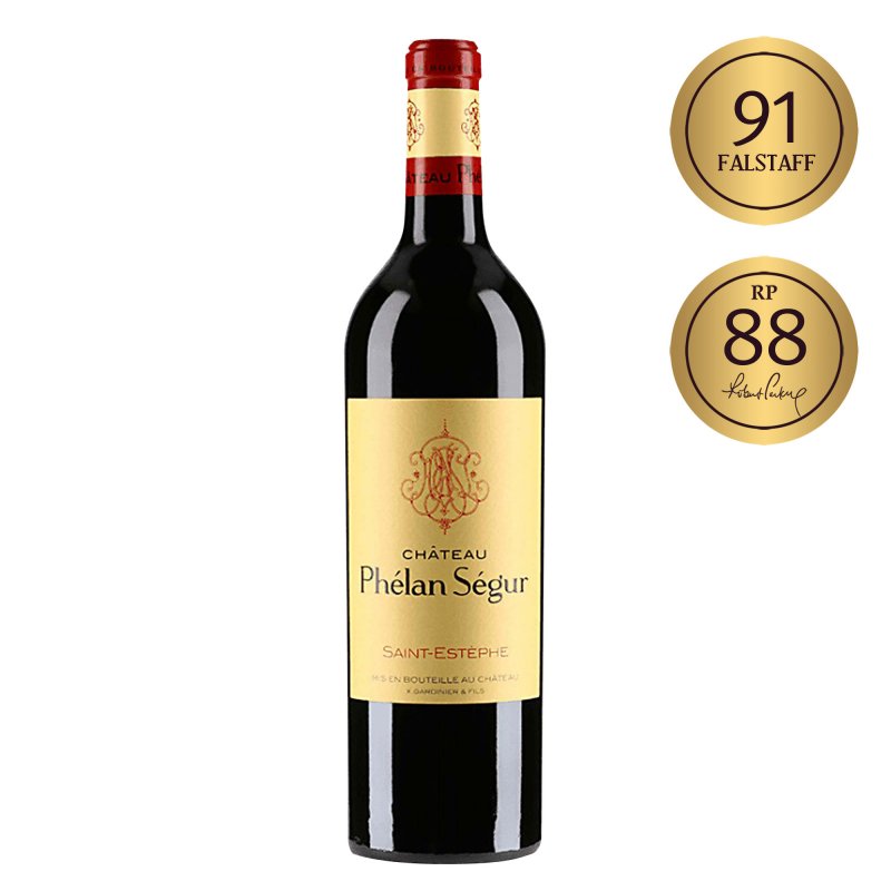 Chateau Phelan Segur 2011 *Magnum*