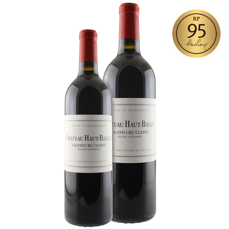 Chateau Haut-Bailly 'The Perfect Set 2005