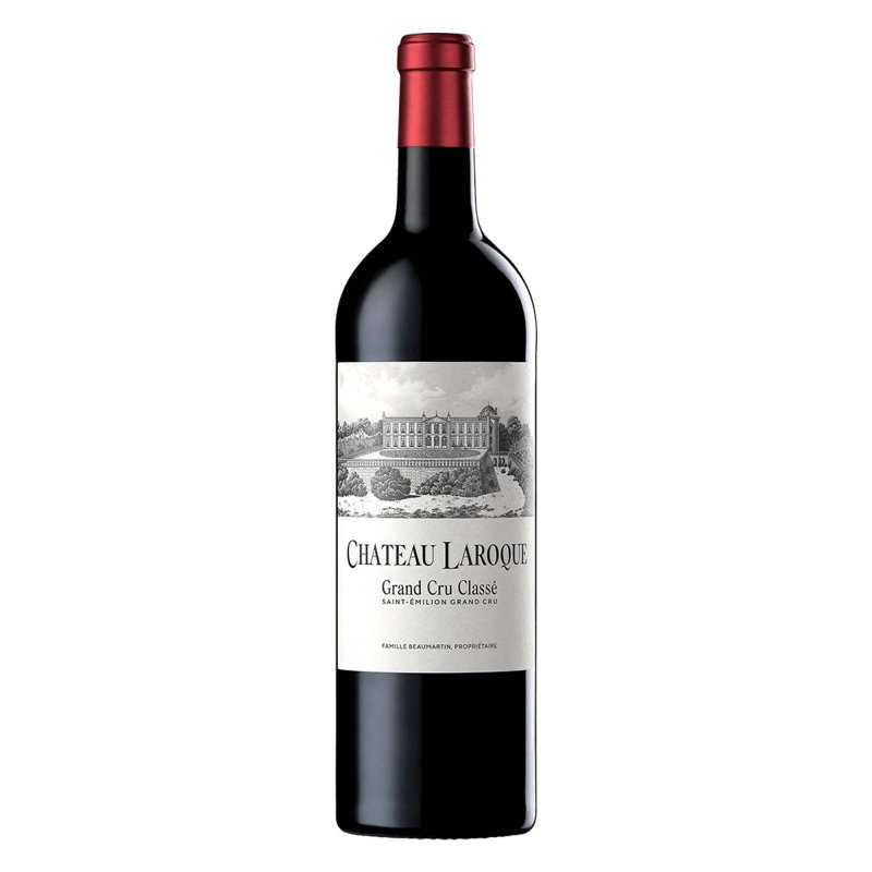 Chateau Laroque Saint-Emilion 2018