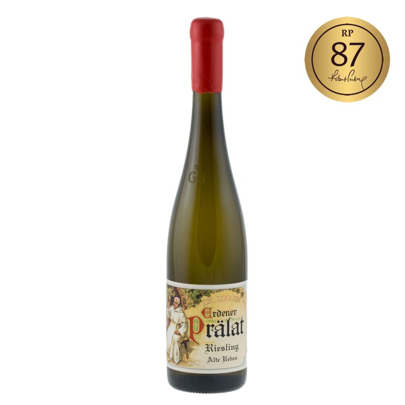 Dr. Loosen Erdener Prälat Riesling GG Alte Reben 2015 *Magnum*