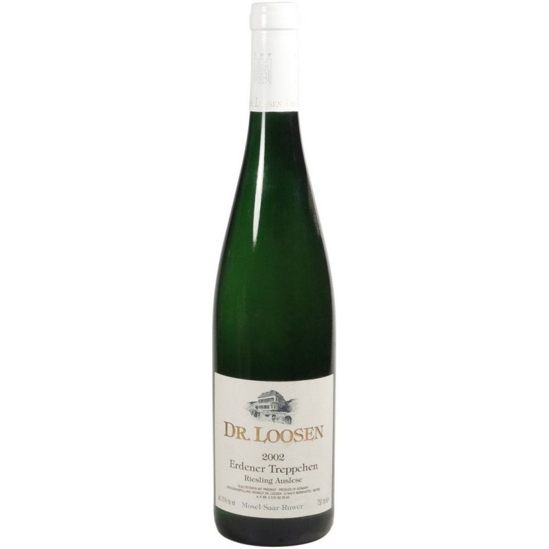 Dr. Loosen Erdener Treppchen Riesling Auslese 2015
