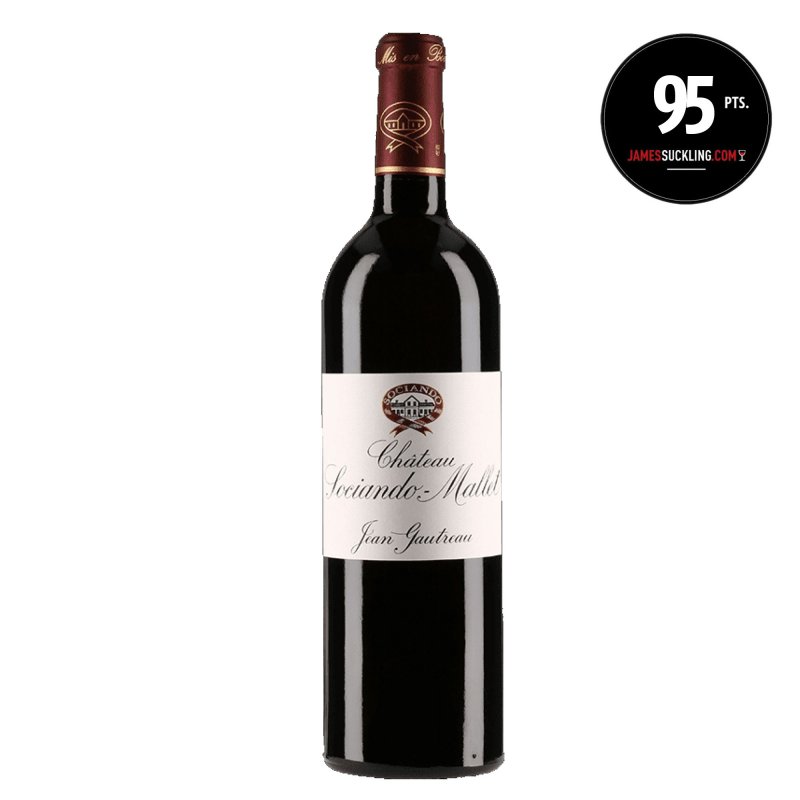 Chateau Sociando-Mallet Haut-Medoc 2019