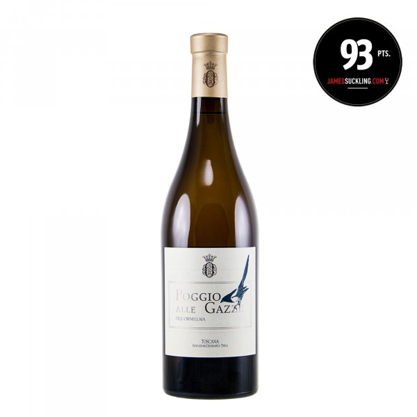 Ornellaia Poggio alle Gazze dellOrnellaia Toscana IGT 2020 *Magnum*