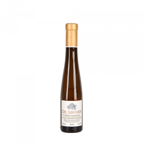 Dr. Loosen Wehlener Sonnenuhr Riesling Trockenbeerenauslese 2006 *Demi*