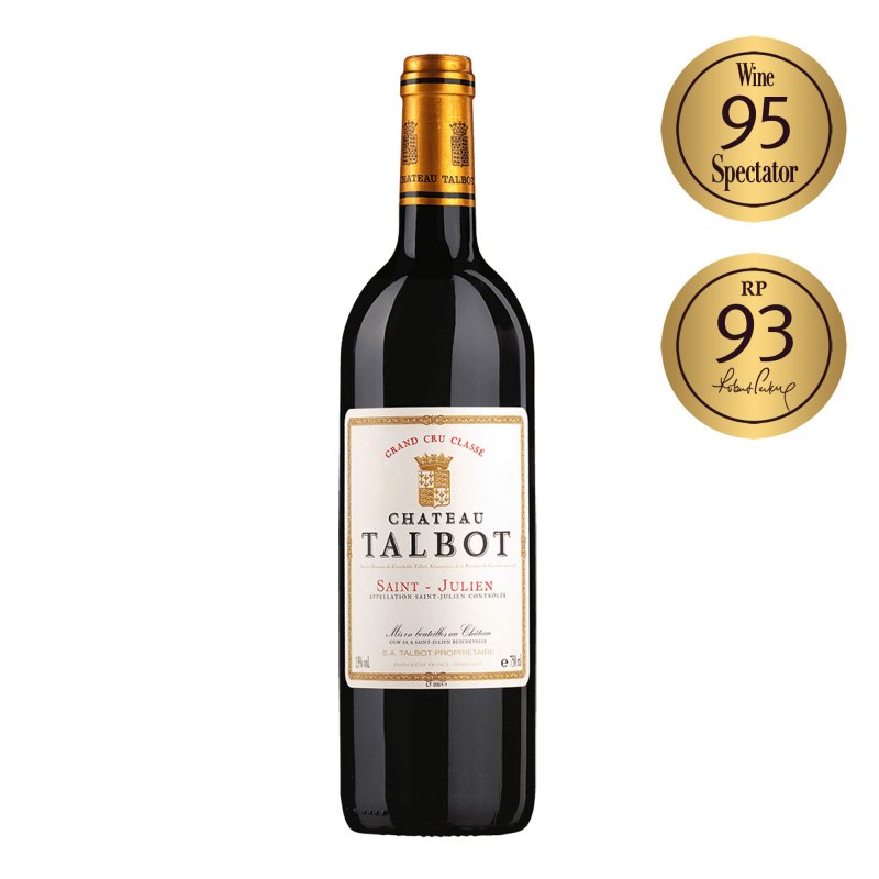 Chateau Talbot 2019 *Magnum*