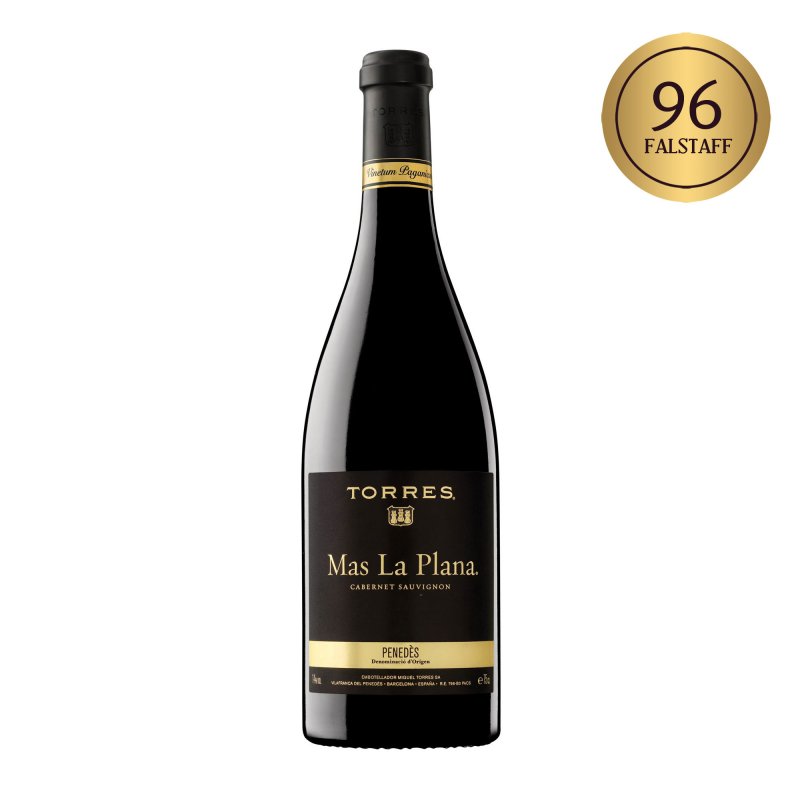 Torres Mas La Plana Cabernet Sauvignon 2016