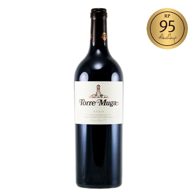 Bodegas Muga Torre Muga Rioja DOCa 2019 'Magnum*