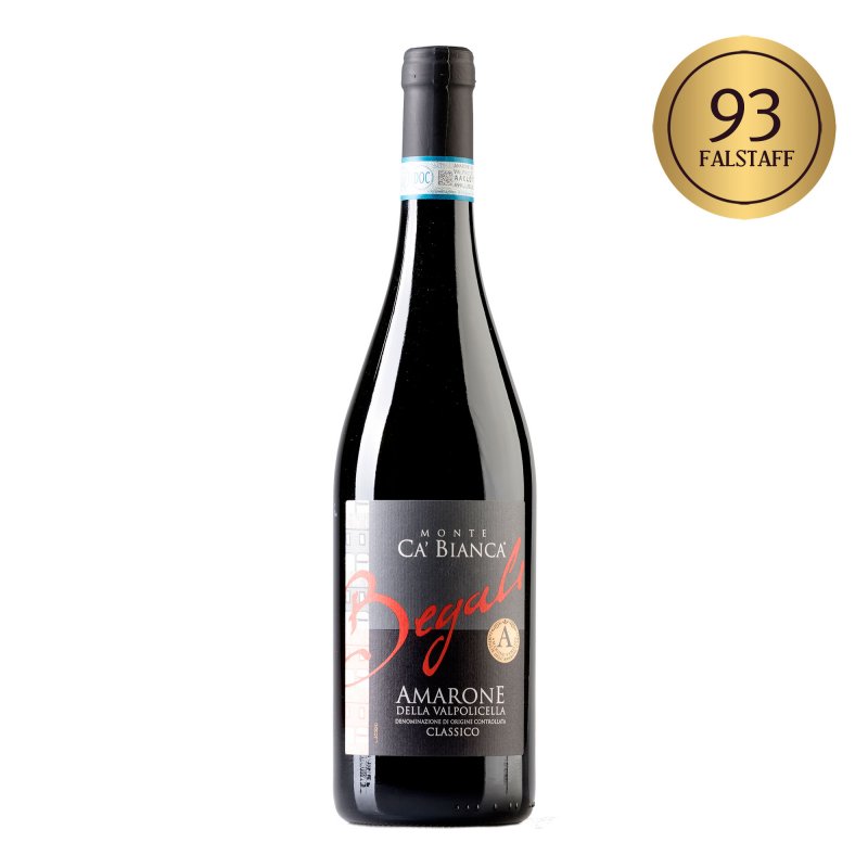 Begali Lorenzo Monte Ca' Bianca 2010