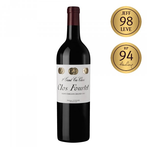 Chateau Clos Fourtet 2020