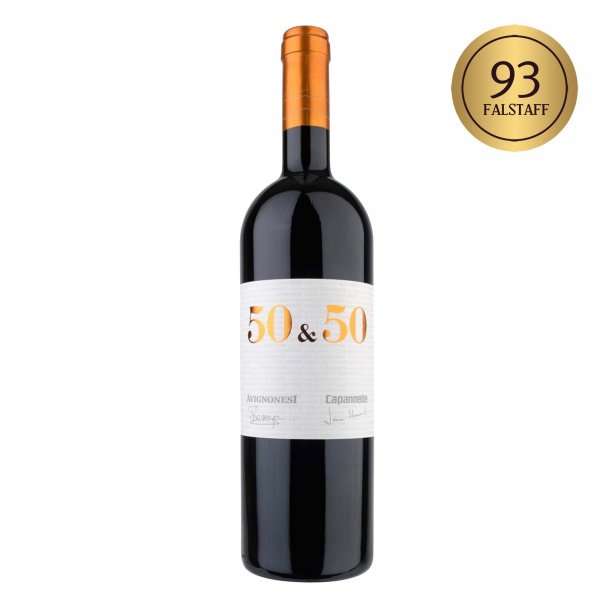 Capannelle & Avignonesi 50&50 IGT 2009
