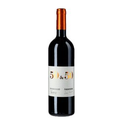 Capannelle & Avignonesi 50&50 IGT 2009