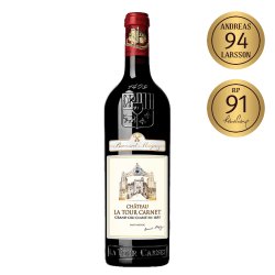 Chateau La Tour Carnet 2020