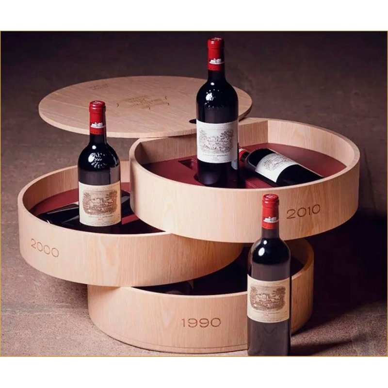 Lafite Rothschild Decade Edition 'Coffrets Noel 2023