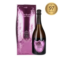 Dom Perignon Rose Vintage 2008 Lady Gaga Edition