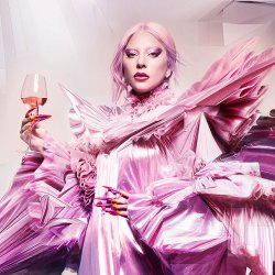 Dom Perignon Rose Vintage 2008 Lady Gaga Edition