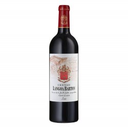 Chateau Langoa-Barton 200th Anniversary Assortment Case