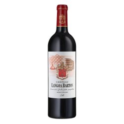 Chateau Langoa-Barton 200th Anniversary Assortment Case