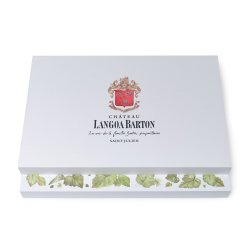 Chateau Langoa-Barton 200th Anniversary Assortment Case