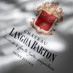 Chateau Langoa-Barton 200th Anniversary Assortment Case