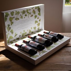 Chateau Langoa-Barton 200th Anniversary Assortment Case