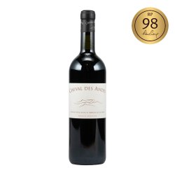Cheval des Andes 2020