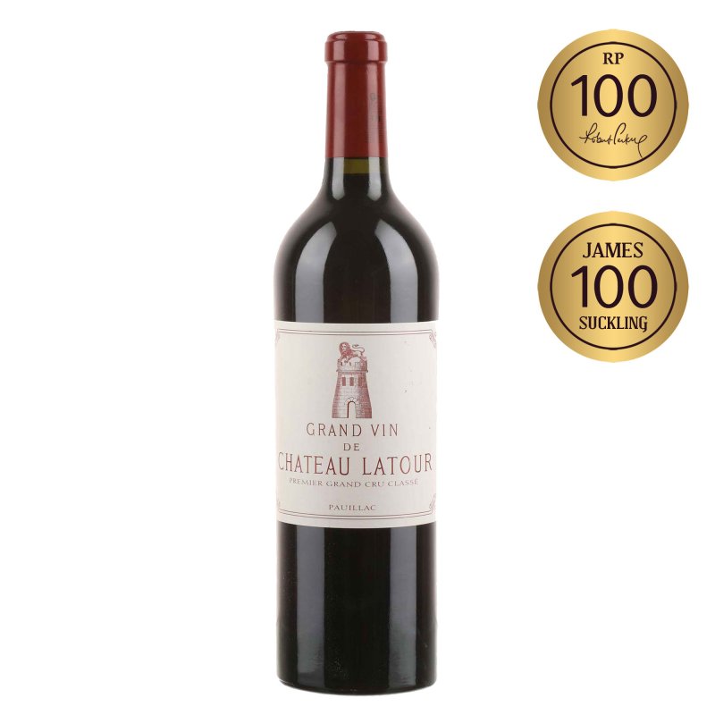Chateau Latour 2010 *Magnum*