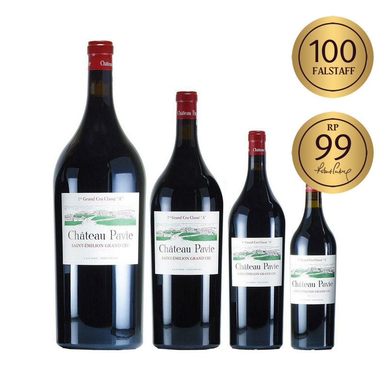 Chateau Pavie 'Alienor Collection' 2018
