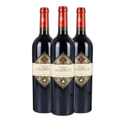 Vinedo Chadwick Vertical Library Edition 2009-2010-2011