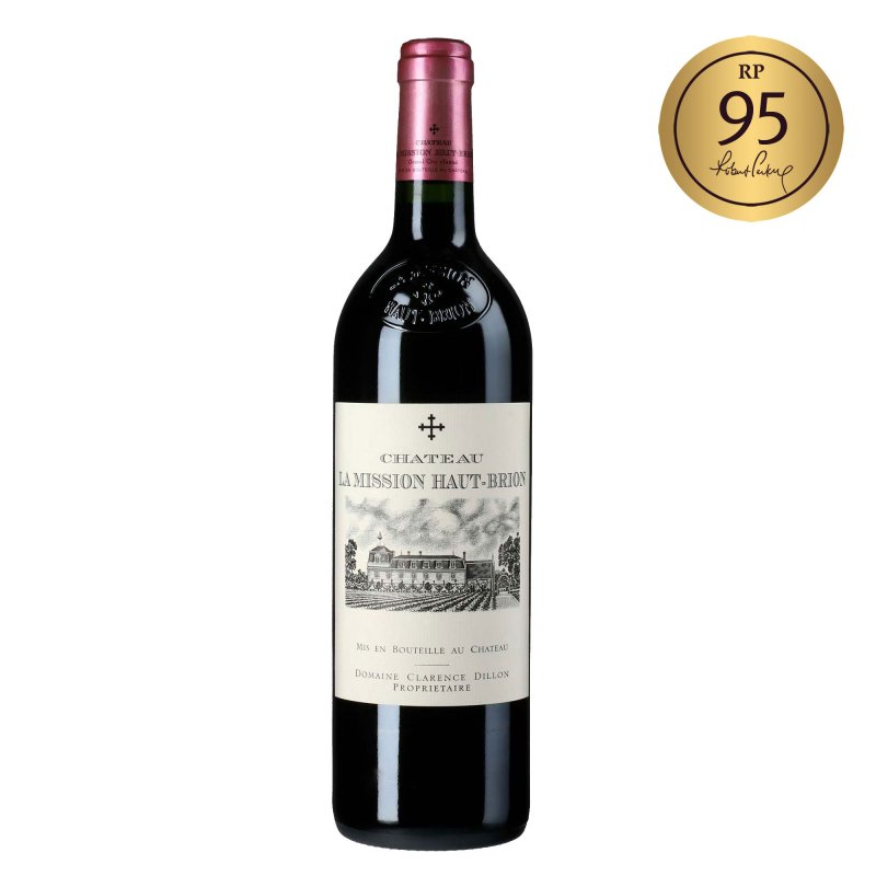 Chateau La Mission Haut-Brion 2021