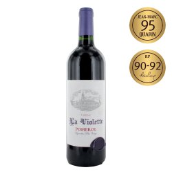 Château La Violette Pomerol 2021
