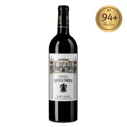 Chateau Leoville Barton Saint-Julien 2021