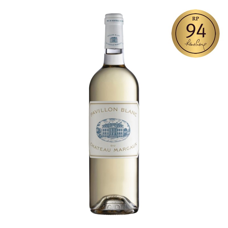 Pavillon Blanc du Chateau Margaux 2021