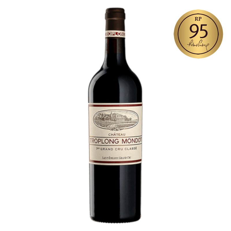Chateau Troplong Mondot 2021 *Magnum*