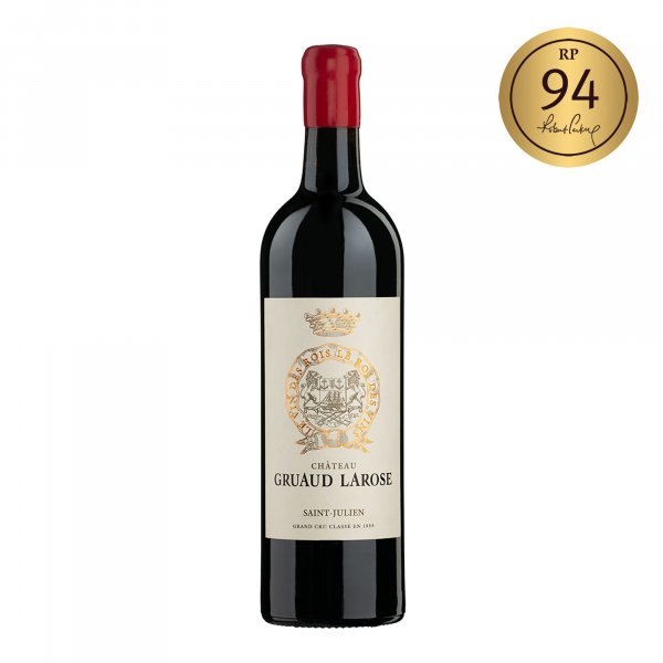 Chateau Gruaud-Larose 2021