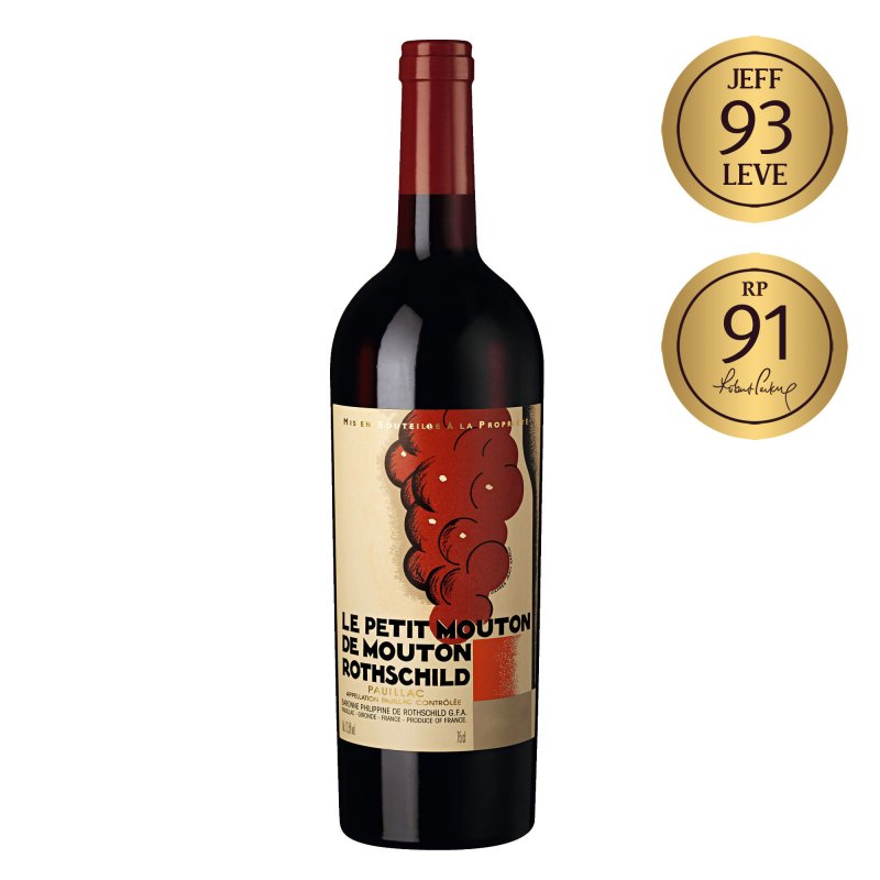 Le Petit Mouton de Mouton Rothschild 2021