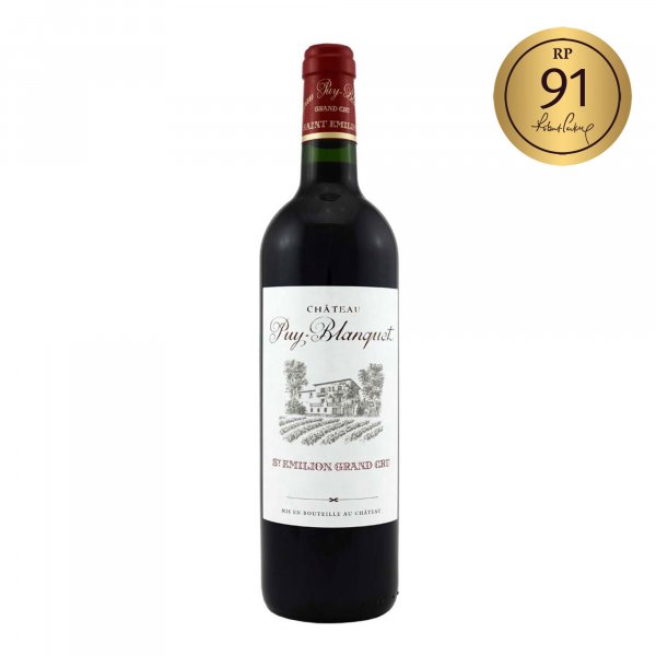 Chateau Puy Blanquet 2020