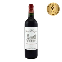 Chateau Puy Blanquet 2020
