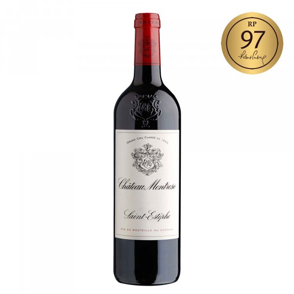 Chateau Montrose 2021
