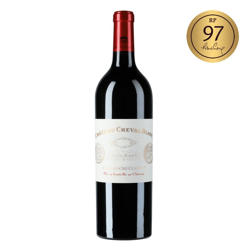 Chateau Cheval Blanc 2021