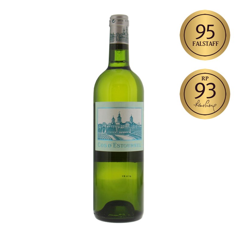 Chateau Cos d'Estournel Blanc 2021