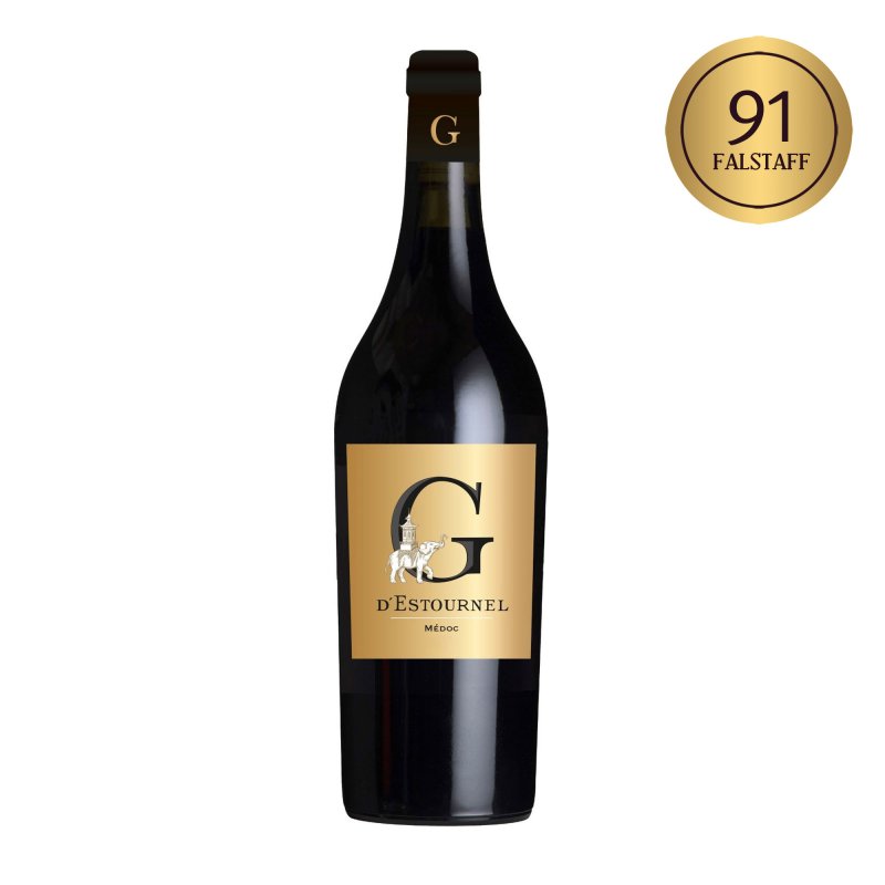 Chateau Cos d'Estournel 'G d'Estournel' 2021