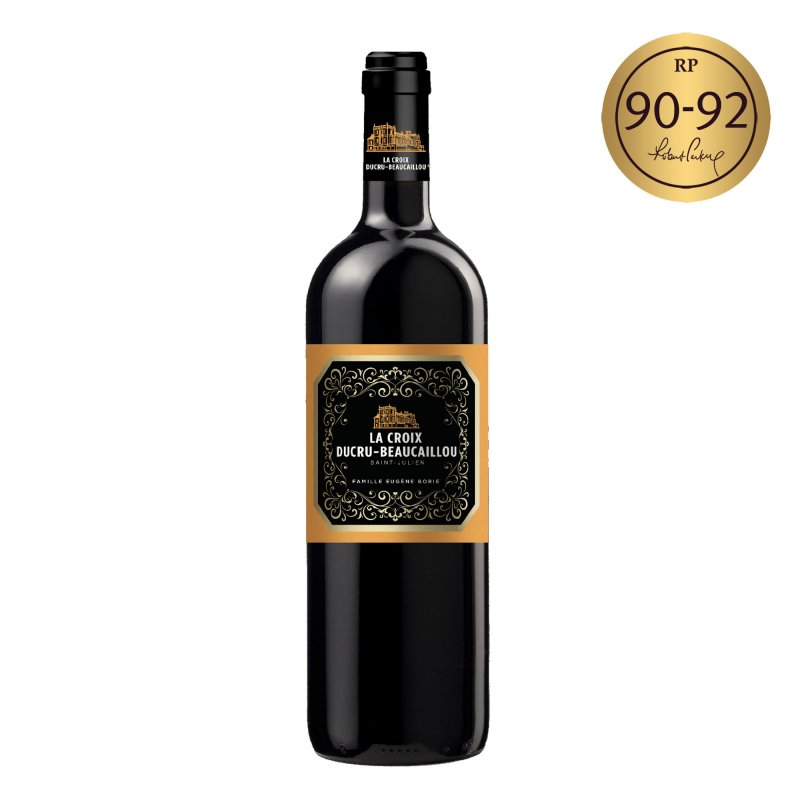 Chateau Ducru-Beaucaillou 'La Croix de Beaucaillou' 2021