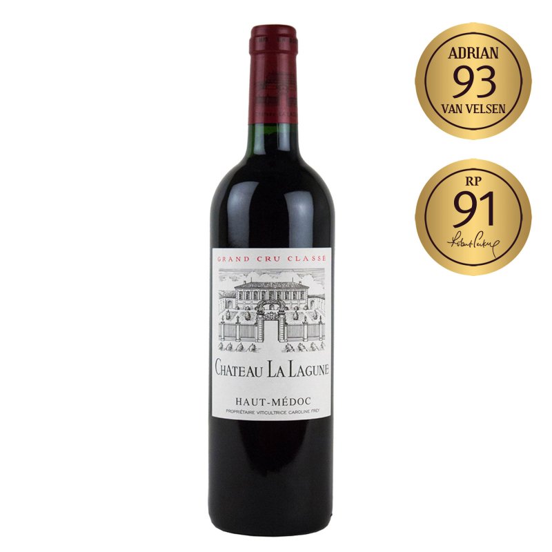 Chateau La Lagune 2021