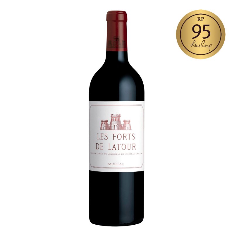 Chateau Latour 'Les Forts de Latour' 2016 *Magnum*