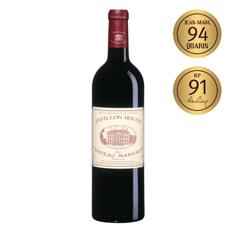 Pavillon Rouge du Chateau Margaux 2021