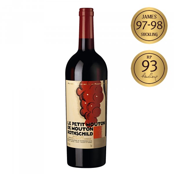 Le Petit Mouton de Mouton Rothschild 2020 *Magnum*