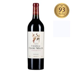 Chateau Clerc-Milon 2021