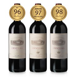 Ornellaia Collezione 2013 - 2015 - 2016